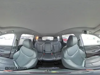 2019 Hyundai Santa Fe Ultimate with VIN 5NMS5CADXKH028355, listed as a Copart auction lot 41640215 with 75,348 mi miles and Salvage Title. Bid and sale history available at carsss.com. Image 14.