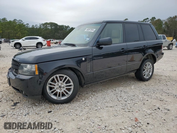 2012 Land Rover Range Rover HSE с VIN SALME1D40CA364416, выставлен на аукционе Copart как лот 86587854 с пробегом 186 364 миль миль и Списание • Salvage title. История ставок и продаж доступна на DreamBid. Изображение 1.