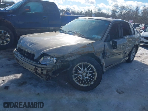 2000 Subaru Legacy with VIN 4S3BE6450Y6210593, listed as a IAAI auction lot 41673708 with 105,684 mi miles and . Bid and sale history available at DreamBid. Image 17.