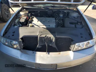 2002 Cadillac Seville Luxury SLS z VIN 1G6KS54Y92U109202, wystawiony jako Copart lot #82247884 z przebiegiem 56 103 mil mil oraz Czysty tytuł • Clean title. Historia ofert i sprzedaży dostępna na DreamBid. Obrazek 11.