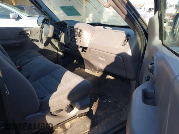 2003 Ford F-150 XL with VIN 1FTRF07263KB63435, listed as a IAAI auction lot 41680122 with 365,256 mi miles and . Bid and sale history available at DreamBid. Image 5.