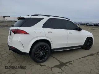 2022 Mercedes-Benz GLE 350 z VIN 4JGFB4KB9NA765778, wystawiony jako Copart lot #45435445 z przebiegiem 39 672 mil mil oraz Szkoda całkowita • Salvage title. Historia ofert i sprzedaży dostępna na DreamBid. Obrazek 3.