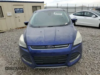 2013 Ford Escape SEL z VIN 1FMCU9H91DUA34614, wystawiony jako Copart lot #61978405 z przebiegiem 103 218 mil mil oraz Czysty tytuł • Clean title. Historia ofert i sprzedaży dostępna na DreamBid. Obrazek 5.