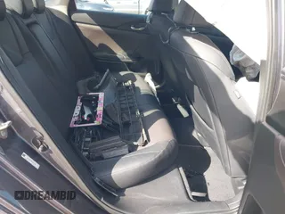 2019 Honda Insight Touring with VIN 19XZE4F95KE001192, listed as a IAAI auction lot 41956216 with Not Provided miles and . Bid and sale history available at carsss.com. Image 8.