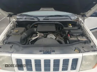 2006 Jeep Commander with VIN 1J8HH48N16C314274, listed as a Copart auction lot 43732115 with 139,810 mi miles and Clean Title. Bid and sale history available at carsss.com. Image 12.