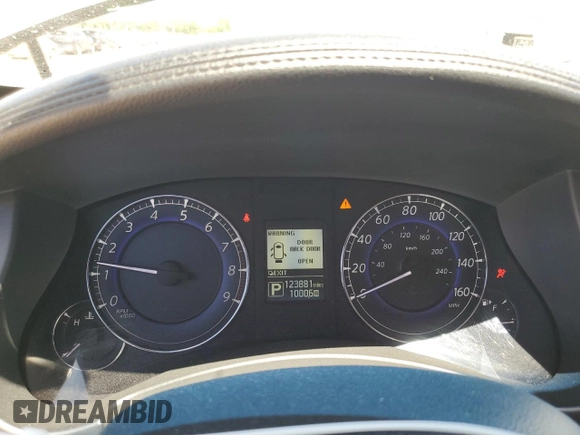 2016 Infiniti QX50 z VIN JN1BJ0RR7GM265480, wystawiony jako Copart lot #57257585 z przebiegiem 123 881 mil mil oraz Szkoda całkowita • Salvage title. Historia ofert i sprzedaży dostępna na DreamBid. Obrazek 9.