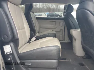 2020 Kia Sedona EX with VIN KNDMB5C10L6648064, listed as a Copart auction lot 46973085 with 52,374 mi miles and Salvage Title. Bid and sale history available at carsss.com. Image 11.