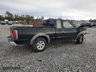 2001 Nissan Frontier 2WD XE with VIN 1N6DD26S31C304303, listed as a Copart auction lot 79392094 with 122,869 mi miles and Non Repairable. Bid and sale history available at carsss.com. Image 3.