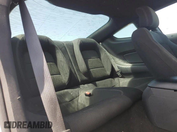 2015 Ford Mustang V6 with VIN 1FA6P8AM3F5351038, listed as a Copart auction lot 54069245 with 127,277 mi miles and Clean Title. Bid and sale history available at DreamBid. Image 10.