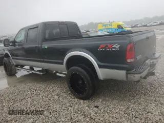 2006 Ford F-250 XL with VIN 1FTSW21526EC43480, listed as a Copart auction lot 59301715 with 149,624 mi miles and Salvage title. Bid and sale history available at DreamBid. Image 2.