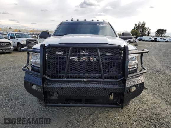 2022 Ram 2500 Tradesman with VIN 3C6UR5HL7NG335589, listed as a Copart auction lot 47782855 with 59,901 mi miles and Salvage title. Bid and sale history available at DreamBid. Image 5.