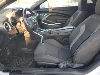 2018 Chevrolet Camaro 1LT with VIN 1G1FB3DX5J0142822, listed as a Copart auction lot 84891244 with 182,682 mi miles and Non Repairable. Bid and sale history available at carsss.com. Image 7.