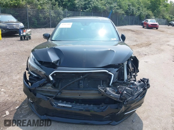 2019 Subaru Legacy Premium with VIN 4S3BNAH65K3020531, listed as a IAAI auction lot 42417501 with 63,370 mi miles and . Bid and sale history available at DreamBid. Image 13.