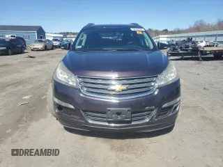 2015 Chevrolet Traverse LT with VIN 1GNKVGKD5FJ101466, listed as a Copart auction lot 52342695 with Not Provided miles and Clean Title. Bid and sale history available at DreamBid. Image 5.