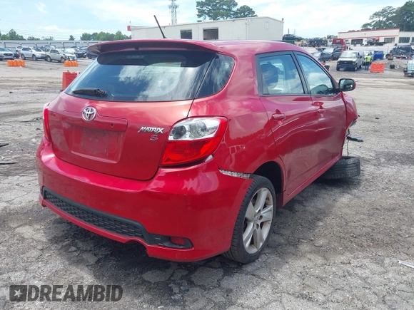 2013 Toyota Matrix S with VIN 2T1KE4EE1DC050004, listed as a IAAI auction lot 42452327 with 153,286 mi miles and . Bid and sale history available at DreamBid. Image 4.