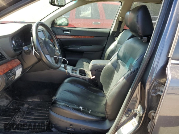 2011 Subaru Outback Limited Power Moon with VIN 4S4BRCLC0B3330224, listed as a Copart auction lot 76540424 with 265,230 mi miles and Clean title. Bid and sale history available at DreamBid. Image 7.
