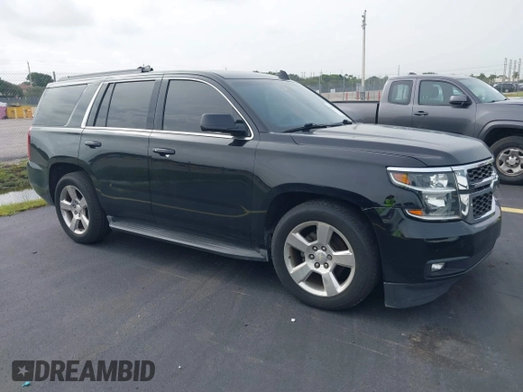 2016 Chevrolet Tahoe LT z VIN 1GNSCBKC3GR442979, wystawiony jako IAAI lot #42595569 z przebiegiem 171 769 mil mil oraz . Historia ofert i sprzedaży dostępna na DreamBid. Obrazek 1.