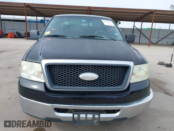 2008 Ford F-150 STX with VIN 1FTRX12W68FA97806, listed as a IAAI auction lot 41741297 with 188,218 mi miles and . Bid and sale history available at carsss.com. Image 12.