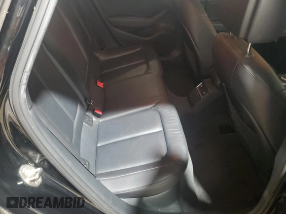 2016 Audi A3 Premium with VIN WAUB8GFF3G1040581, listed as a Copart auction lot 50215385 with 91,619 mi miles and Salvage Title. Bid and sale history available at DreamBid. Image 10.