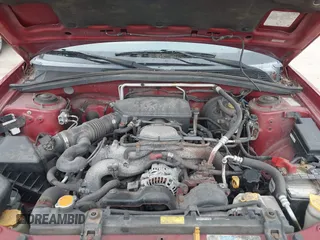 2006 Subaru Forester 2.5 X with VIN JF1SG63656H739906, listed as a IAAI auction lot 42102675 with 149,189 mi miles. Bid and sale history available at carsss.com. Image 10.