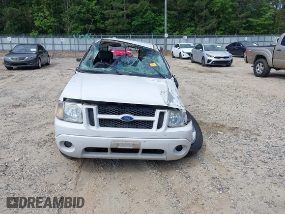 2005 Ford Explorer Sport Trac XLS with VIN 1FMZU67K45UB51716, listed as a IAAI auction lot 42316389 with Not provided miles and . Bid and sale history available at DreamBid. Image 12.