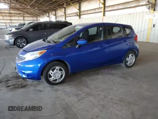 2015 Nissan Note SR с VIN 3N1CE2CP8FL409882, выставлен на аукционе Copart как лот 50575555 с пробегом 88 783 миль миль и Списание • Salvage title. История ставок и продаж доступна на DreamBid. Изображение 1.