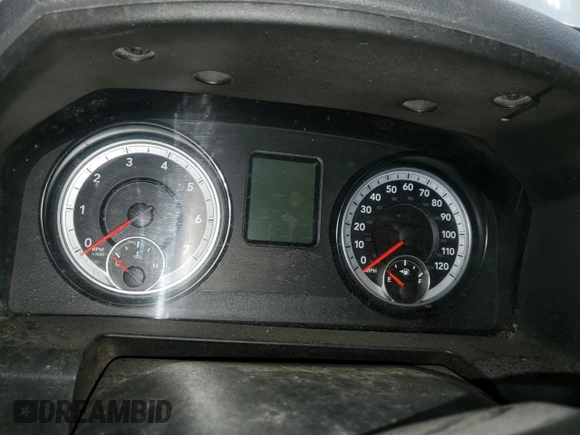 2015 Ram 2500 Tradesman с VIN 3C6TR5HT2FG659580, выставлен на аукционе Copart как лот 63561604 с пробегом Не указан миль и Списание • Salvage title. История ставок и продаж доступна на DreamBid. Изображение 9.