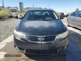 2012 Kia Forte EX with VIN KNAFU4A23C5602157, listed as a Copart auction lot 71222994 with 82,363 mi miles and Salvage Title. Bid and sale history available at carsss.com. Image 5.