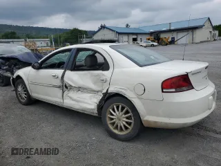 2002 Chrysler Sebring Touring with VIN 1C3EL56R42N346028, listed as a Copart auction lot 65267564 with 97,219 mi miles and Salvage title. Bid and sale history available at DreamBid. Image 2.