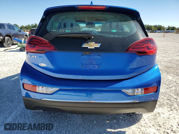 2019 Chevrolet Bolt EV Premier with VIN 1G1FZ6S03K4130620, listed as a Copart auction lot 73201552 with 0 mi miles. Bid and sale history available at carsss.com. Image 6.