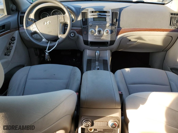 2008 Hyundai Veracruz GLS with VIN KM8NU73C58U073888, listed as a Copart auction lot 80733764 with 118,966 mi miles and Clean Title. Bid and sale history available at carsss.com. Image 8.