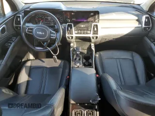 2022 Kia Sorento SX with VIN 5XYRKDLF1NG097977, listed as a Copart auction lot 46879525 with 55,992 mi miles and Salvage Title. Bid and sale history available at carsss.com. Image 8.
