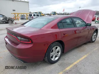 2020 Dodge Charger SXT z VIN 2C3CDXBG8LH140631, wystawiony jako IAAI lot #41976678 z przebiegiem 116 441 mil mil oraz . Historia ofert i sprzedaży dostępna na DreamBid. Obrazek 4.
