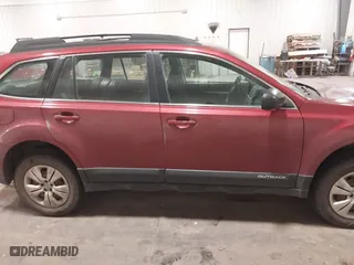 2013 Subaru Outback 2.5i with VIN 4S4BRCAC7D3312373, listed as a IAAI auction lot 41400746 with 222,458 mi miles. Bid and sale history available at carsss.com. Image 13.