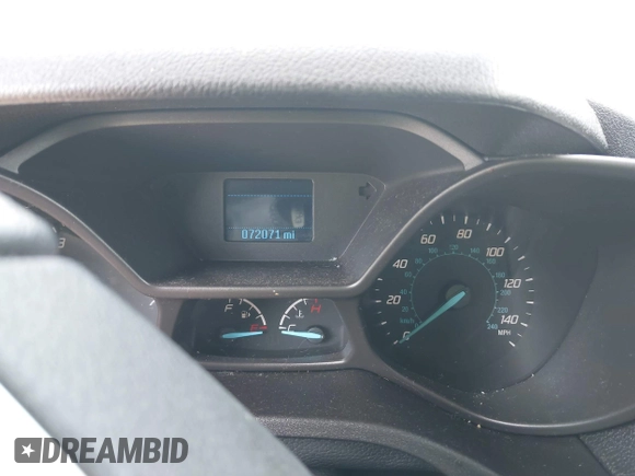 2018 Ford Transit Connect XL with VIN NM0LS7E78J1358963, listed as a IAAI auction lot 42293594 with 72,071 mi miles and . Bid and sale history available at DreamBid. Image 14.
