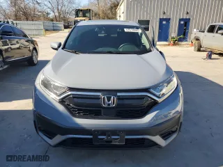 2021 Honda CR-V EX-L with VIN 5J6RW1H89MA014334, listed as a Copart auction lot 43514695 with 52,018 mi miles and Salvage Title. Bid and sale history available at carsss.com. Image 5.
