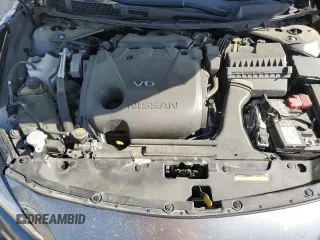 2019 Nissan Maxima Platinum z VIN 1N4AA6AV7KC381982, wystawiony jako Copart lot #49388165 z przebiegiem 70 322 mil mil oraz Szkody całkowita. Historia ofert i sprzedaży dostępna na DreamBid. Obrazek 12.