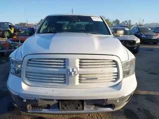 2015 Ram 1500 Big Horn with VIN 1C6RR6GT5FS729695, listed as a IAAI auction lot 41816098 with 198,686 mi miles. Bid and sale history available at carsss.com. Image 12.
