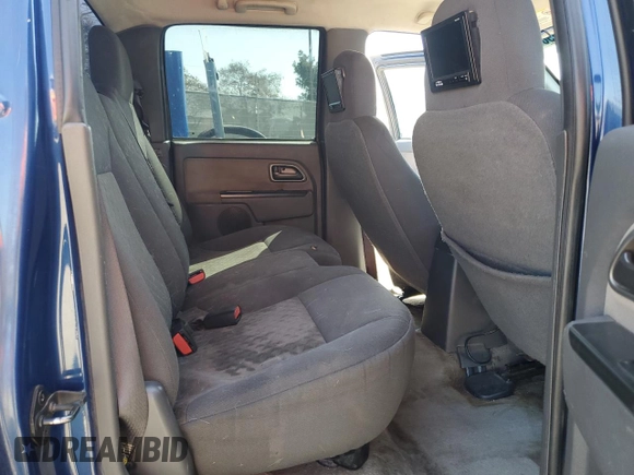 2005 GMC Canyon 1SC SLE Z85 with VIN 1GTCS136358177129, listed as a Copart auction lot 47018985 with 228,874 mi miles and Salvage Title. Bid and sale history available at carsss.com. Image 10.