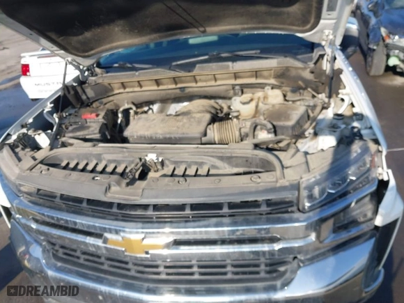 2022 Chevrolet Silverado 1500 LTD LT with VIN 1GCUYDED3NZ200483, listed as a IAAI auction lot 41374214 with 91,307 mi miles. Bid and sale history available at carsss.com. Image 10.