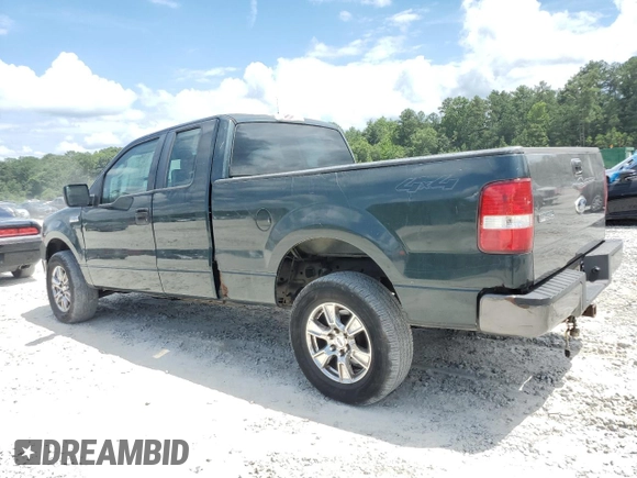 2006 Ford F-150 XLT with VIN 1FTPX14V46NB52476, listed as a Copart auction lot 65237605 with 226,645 mi miles and Clean title. Bid and sale history available at DreamBid. Image 2.