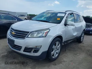 2017 Chevrolet Traverse Premier with VIN 1GNKVJKD8HJ135904, listed as a IAAI auction lot 42576473 with 92,526 mi miles and . Bid and sale history available at DreamBid. Image 18.