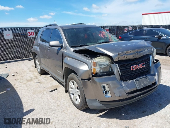 2012 GMC Terrain SLE-2 with VIN 2GKALSEK4C6193772, listed as a IAAI auction lot 42210554 with 240,389 mi miles and . Bid and sale history available at DreamBid. Image 1.