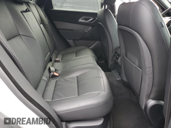 2025 Land Rover Range Rover Velar Dynamic SE with VIN SALYL2EX9SA809949, listed as a Copart auction lot 51933345 with 3,804 mi miles and Salvage title. Bid and sale history available at DreamBid. Image 11.