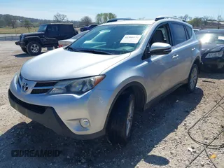 2013 Toyota RAV4 Limited with VIN 2T3DFREV1DW006903, listed as a IAAI auction lot 41880574 with 147,760 mi miles. Bid and sale history available at carsss.com. Image 18.