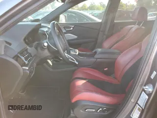 2021 Acura RDX w/A-Spec Package с VIN 5J8TC1H6XML018787, выставлен на аукционе Copart как лот 76702624 с пробегом Не указан миль и Чистый • Clean title. История ставок и продаж доступна на DreamBid. Изображение 7.
