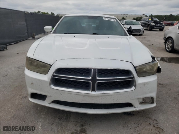 2011 Dodge Charger Rallye with VIN 2B3CL3CG6BH566548, listed as a Copart auction lot 51894535 with 177,207 mi miles and Salvage Title. Bid and sale history available at carsss.com. Image 5.