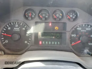 2008 Ford F-250 with VIN 1FDNF20568EE39063, listed as a Copart auction lot 81546053 with 260,163 mi miles and Salvage title. Bid and sale history available at DreamBid. Image 9.