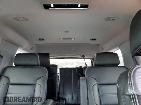 2015 GMC Yukon Denali with VIN 1GKS2CKJXFR277516, listed as a Copart auction lot 72070594 with 86,353 mi miles and Salvage Title. Bid and sale history available at carsss.com. Image 10.