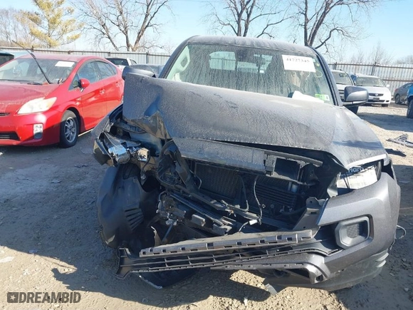 2018 Toyota Tacoma SR with VIN 3TMCZ5AN1JM138364, listed as a IAAI auction lot 41727345 with 61,193 mi miles. Bid and sale history available at carsss.com. Image 13.